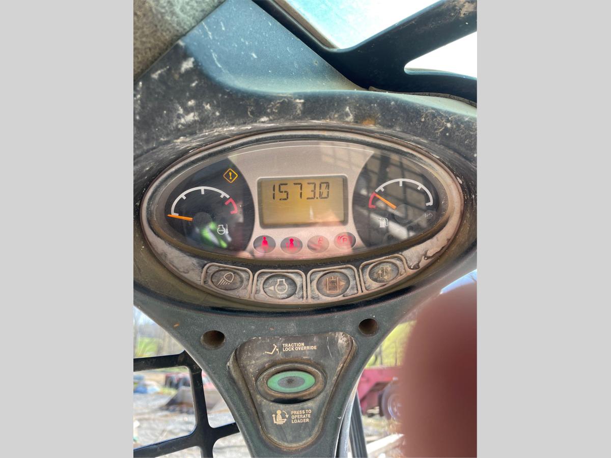 2018 Bobcat T550