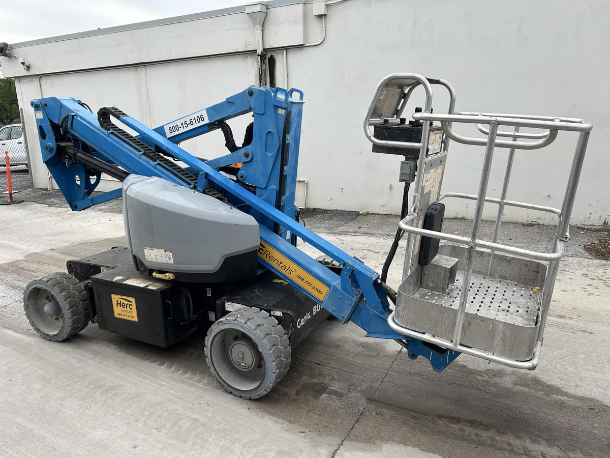 2017 Genie Z-33/18-3