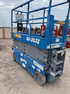 2018 Genie GS-2632-2
