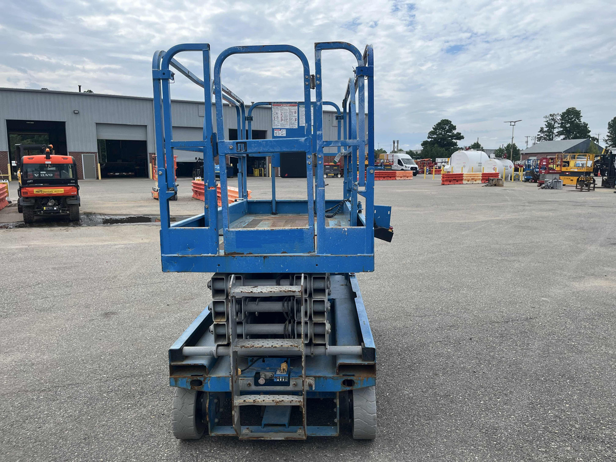 2016 Genie GS-2646-5