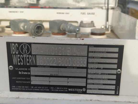 2021 Western Global TransCube 20TCG-2