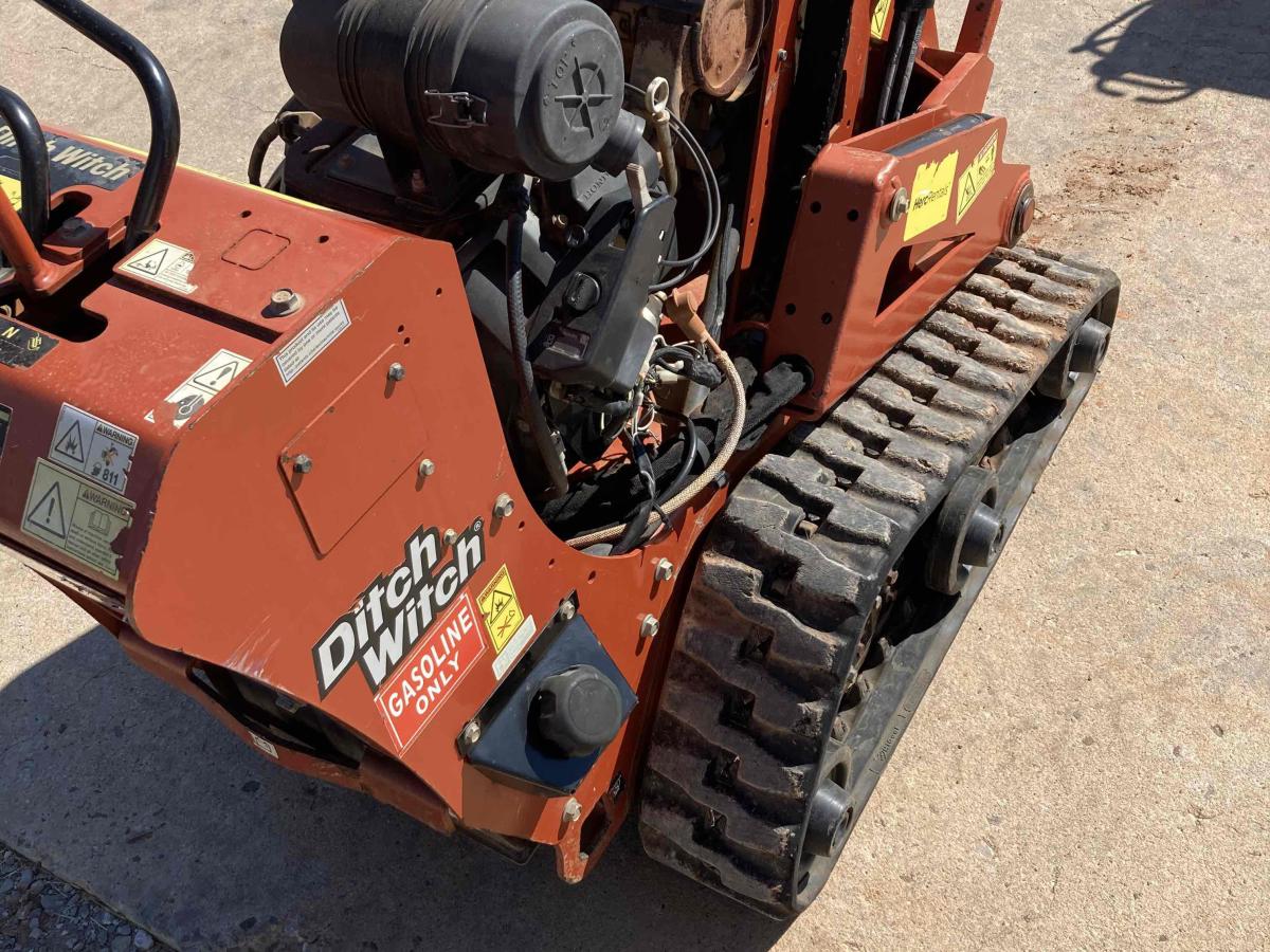 2018 Ditch Witch C24X
