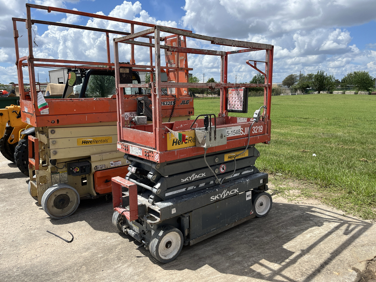 2019 Skyjack SJ3219-2
