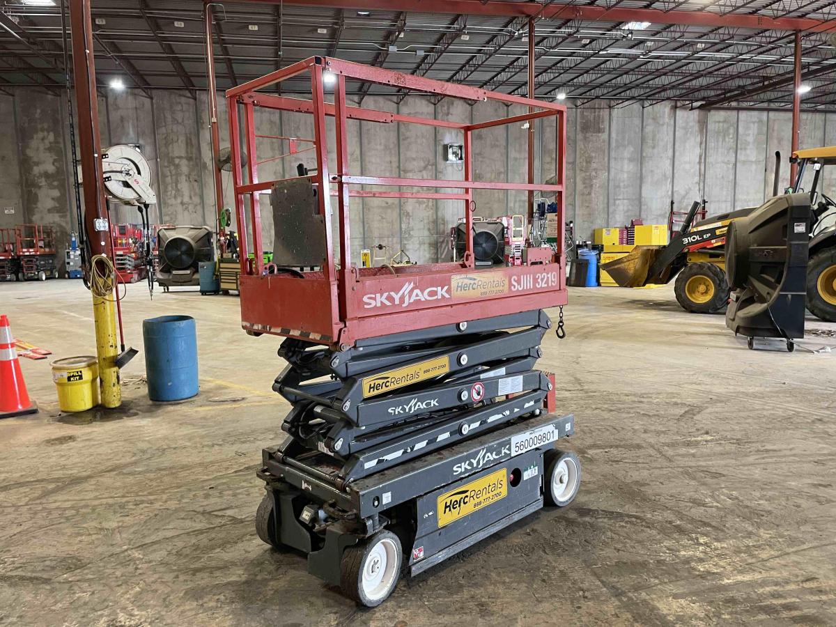 2018 Skyjack SJ3219