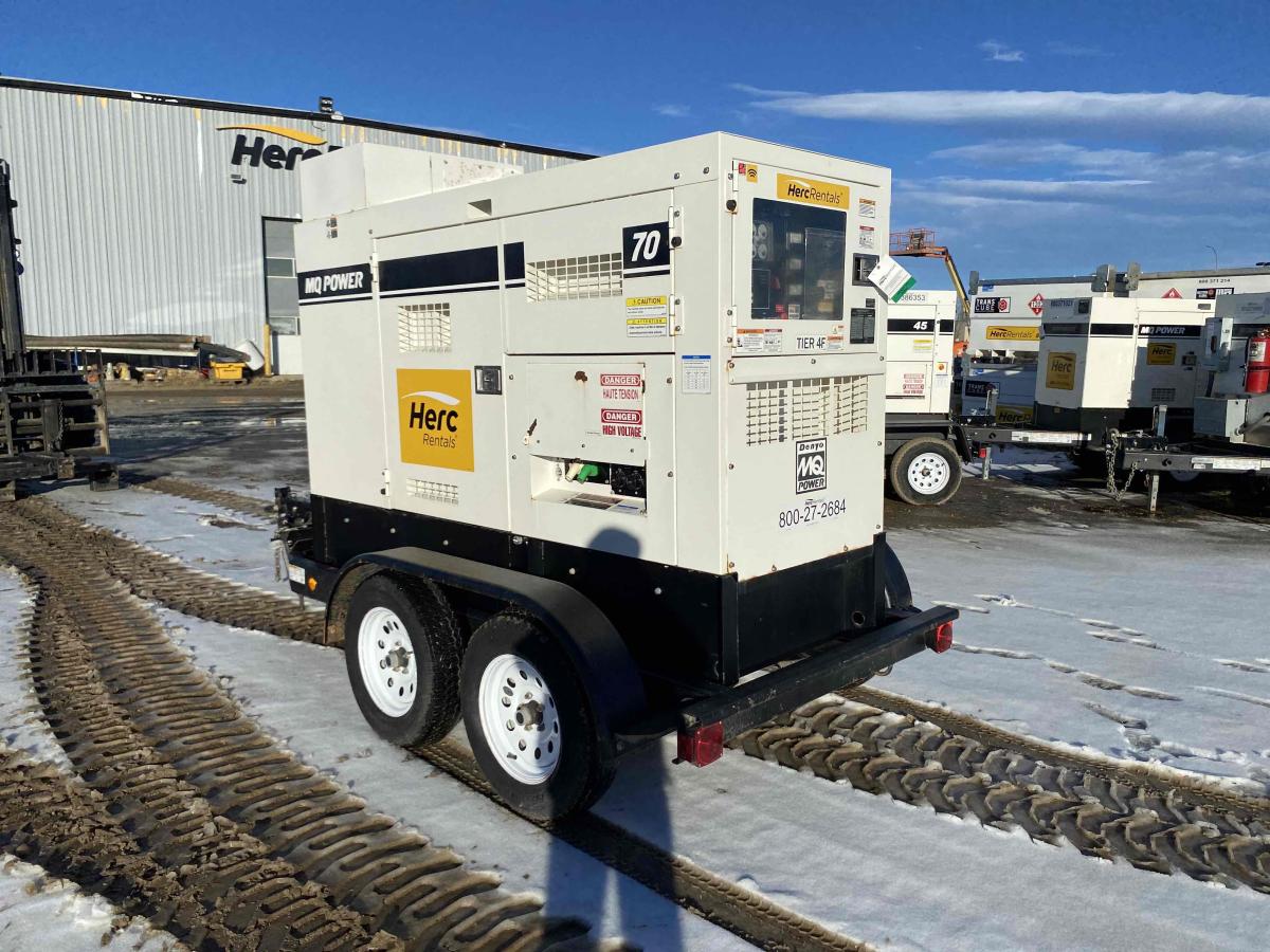 2019 Multiquip DCA-70SSU4F