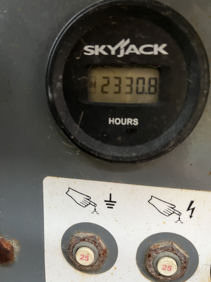 2019 Skyjack SJ-6826RT-5