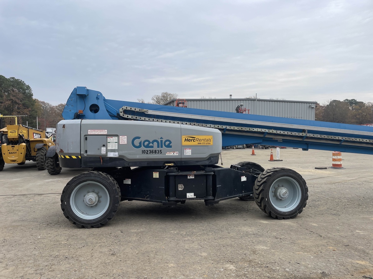2018 Genie S-125-5