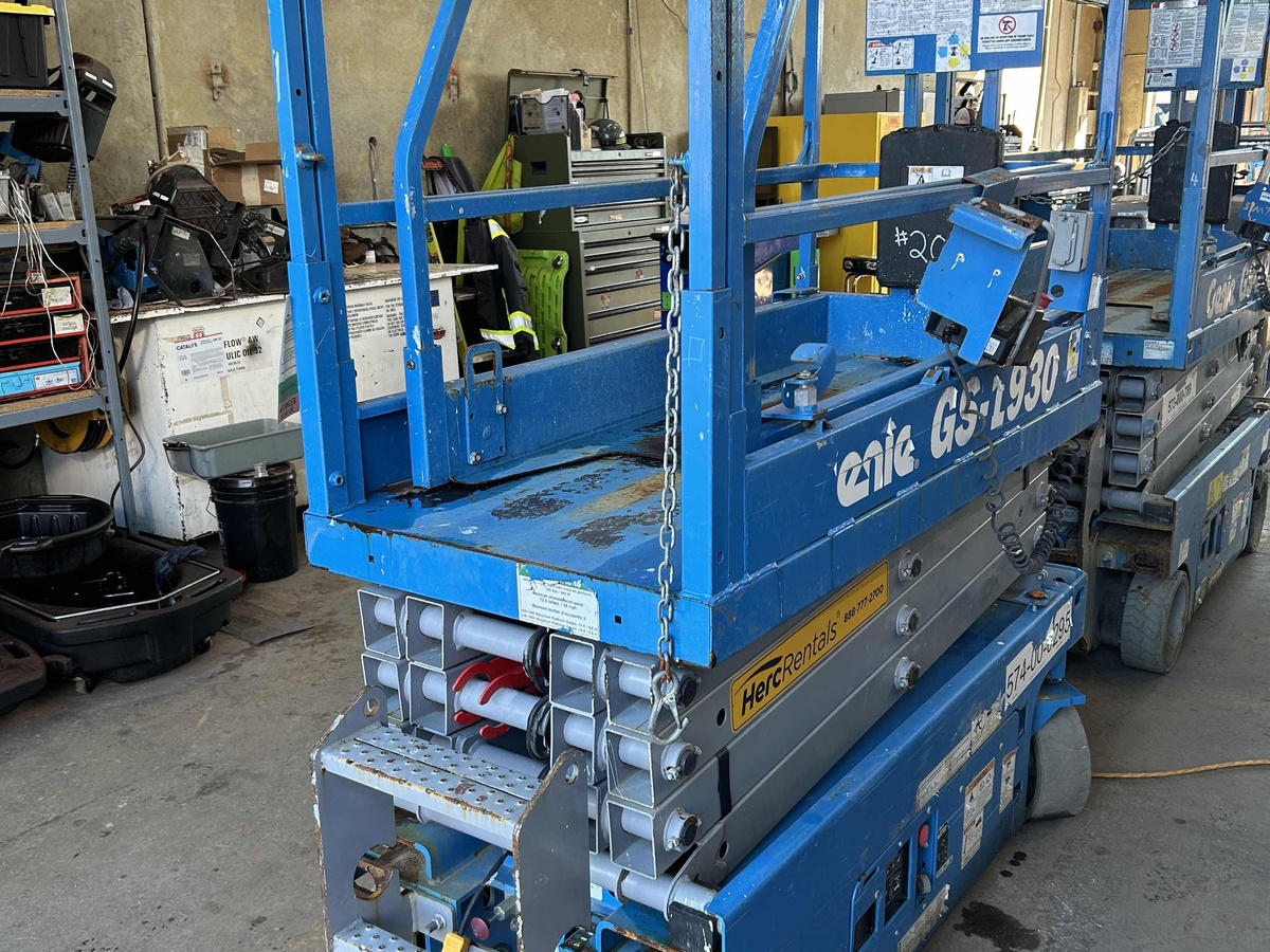 2019 Genie GS-1930-3