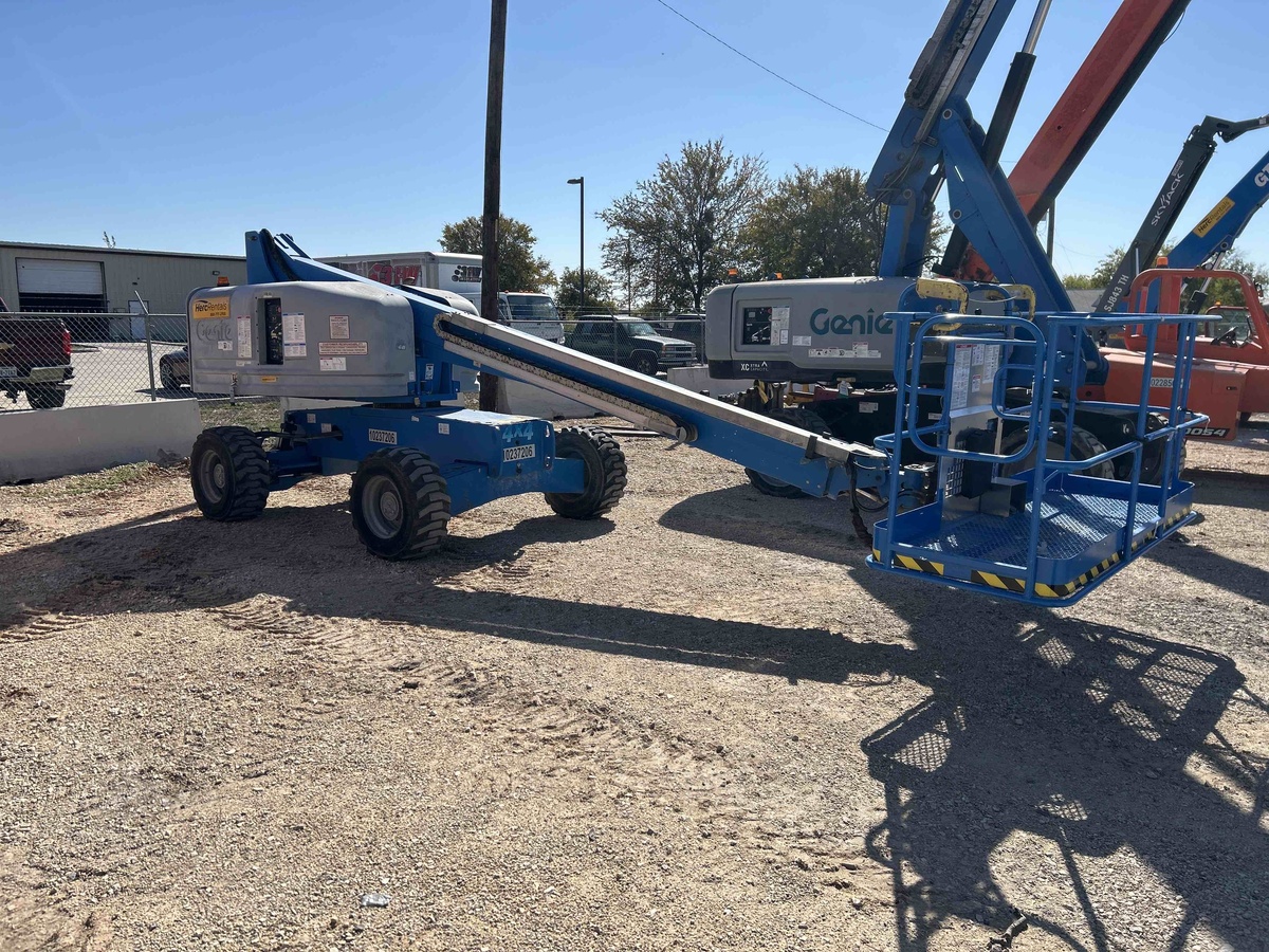 2018 Genie S-40-3