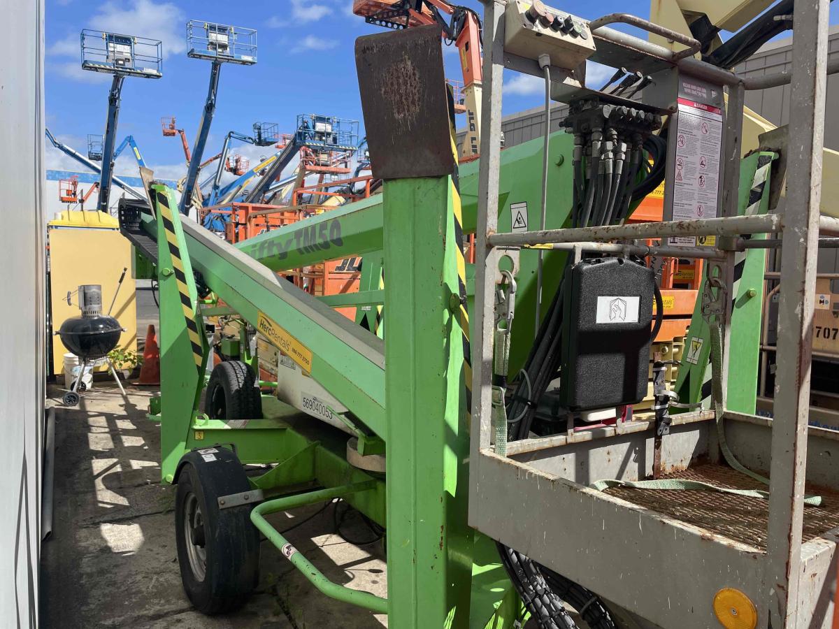2015 Niftylift TM50