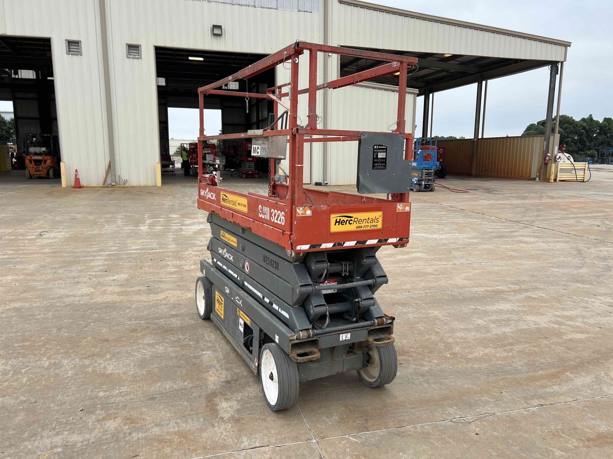 2018 Skyjack SJ3226-2