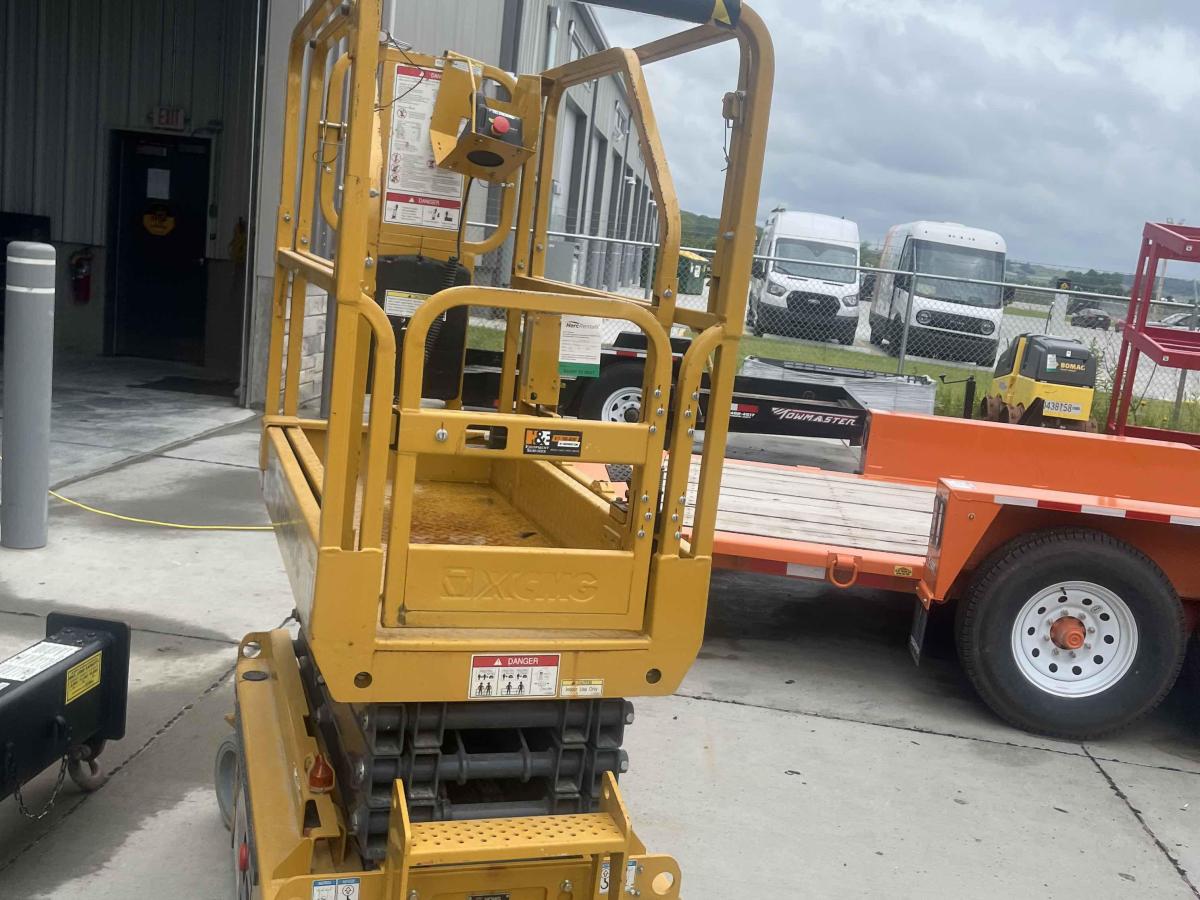 2021 XCMG XG1330DC-2
