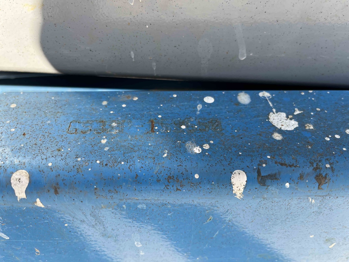 2018 Genie GS-3232-13