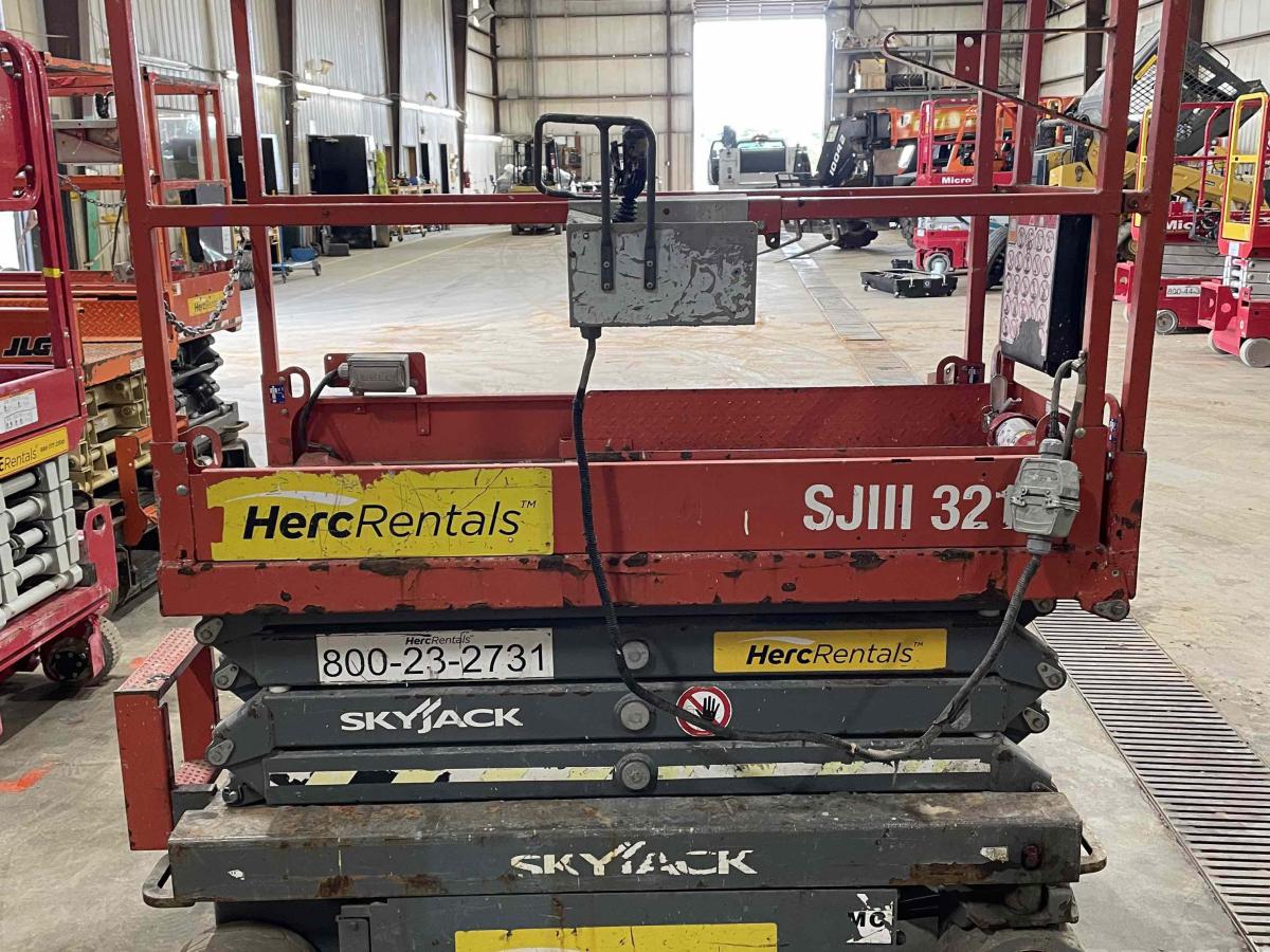 2018 Skyjack SJ3219-2