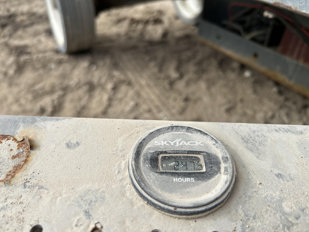 2018 Skyjack SJ3226-5