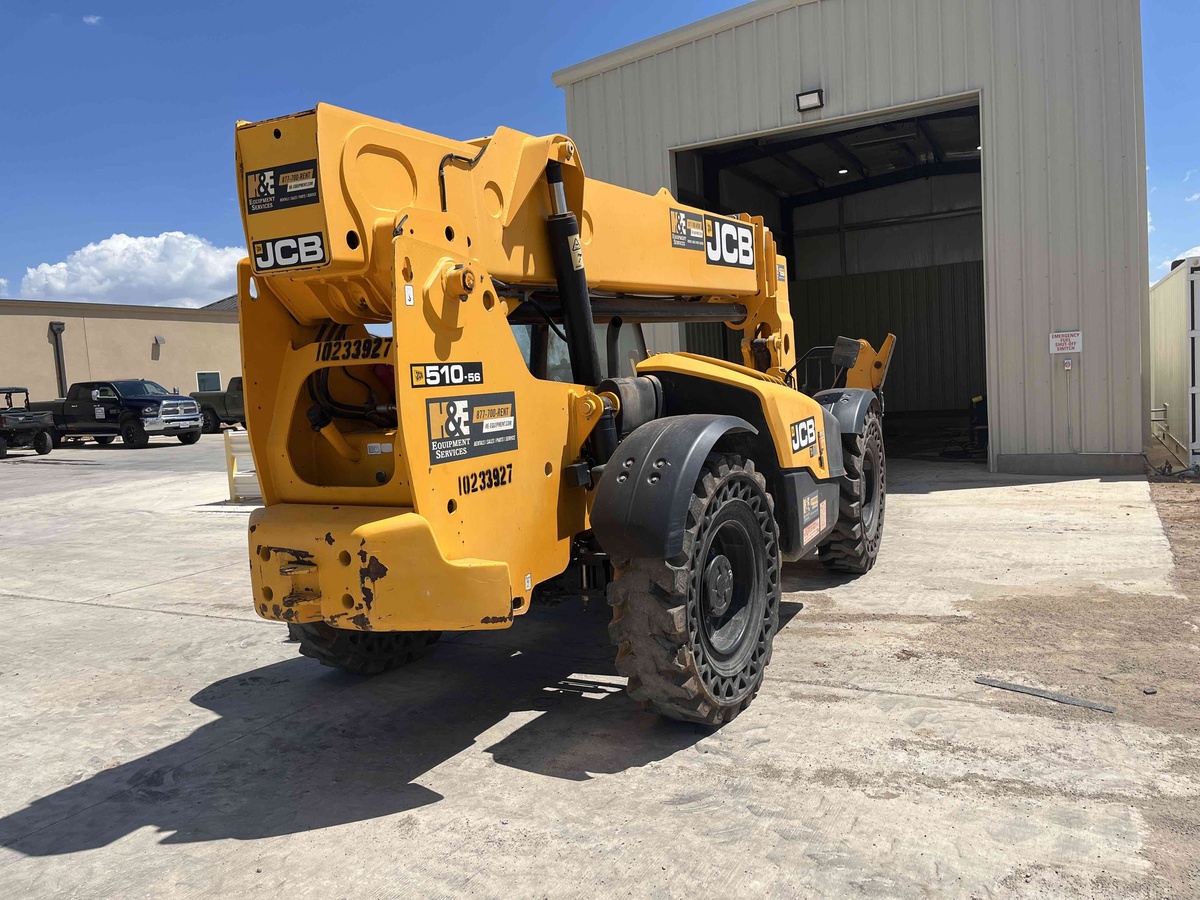 2018 JCB 510-56-3