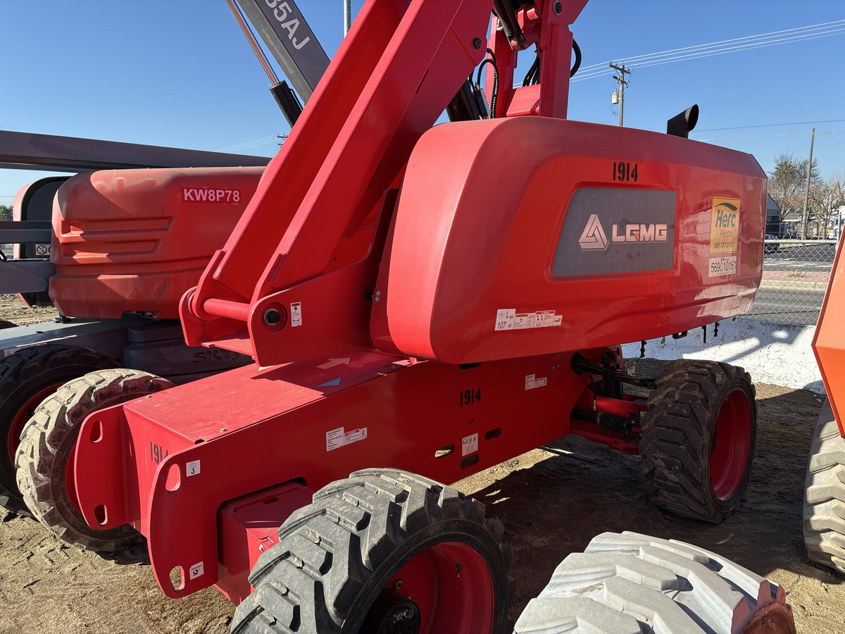 2021 LGMG T65J-4