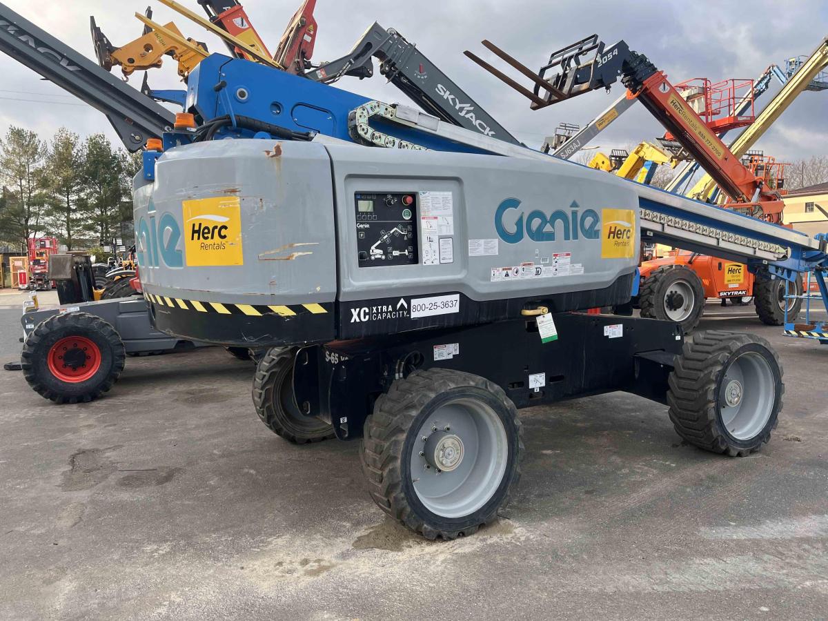 2019 Genie S-65XC