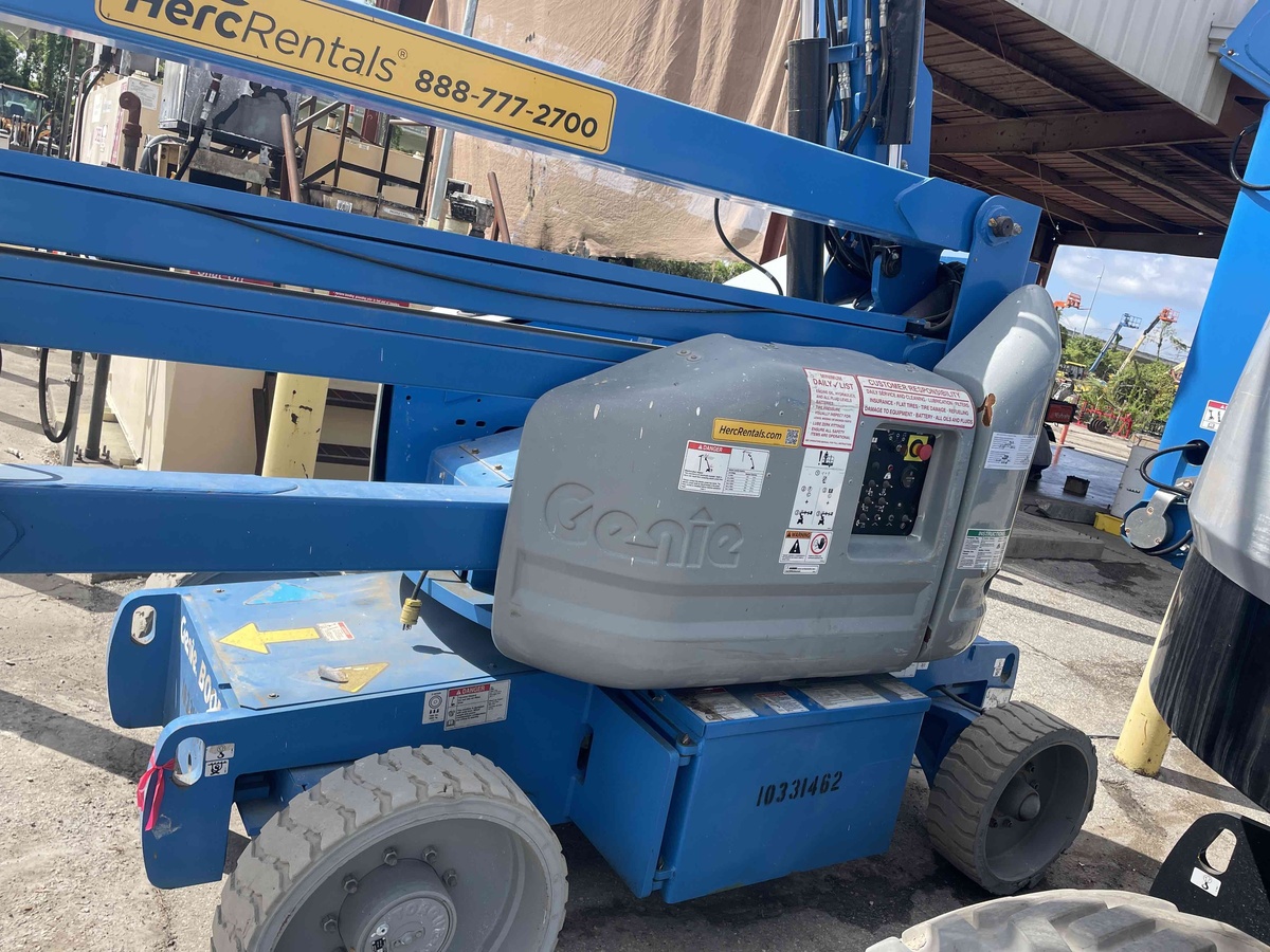 2021 Genie Z-40/23 N RJ-1