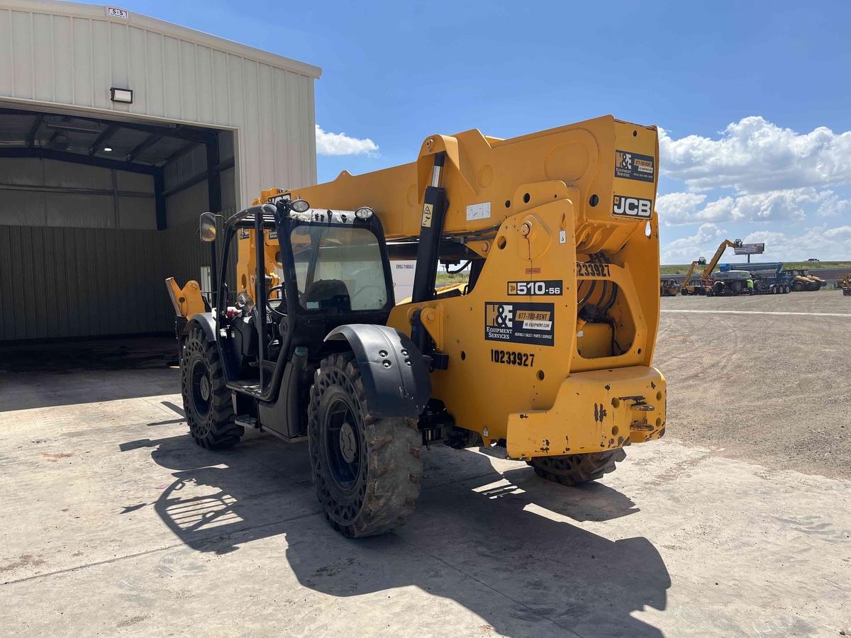 2018 JCB 510-56-4
