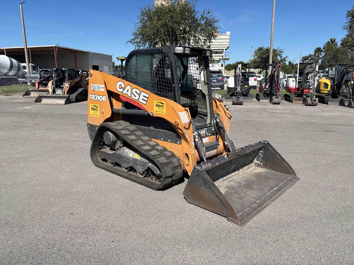 2022 Case TR310B