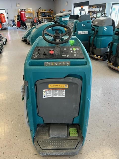 2022 Tennant T350