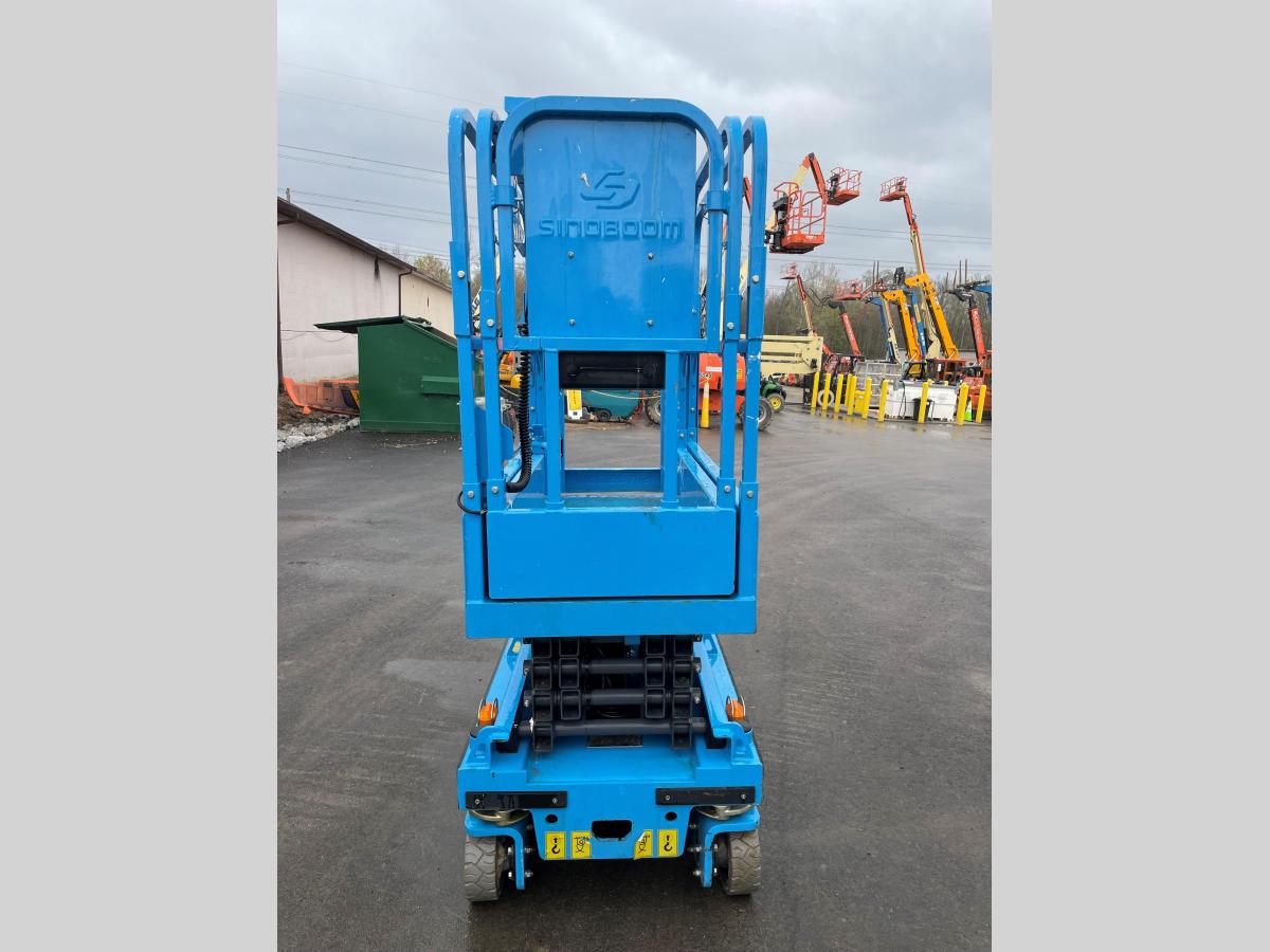 2021 Sinoboom 0407SE (1330SE)