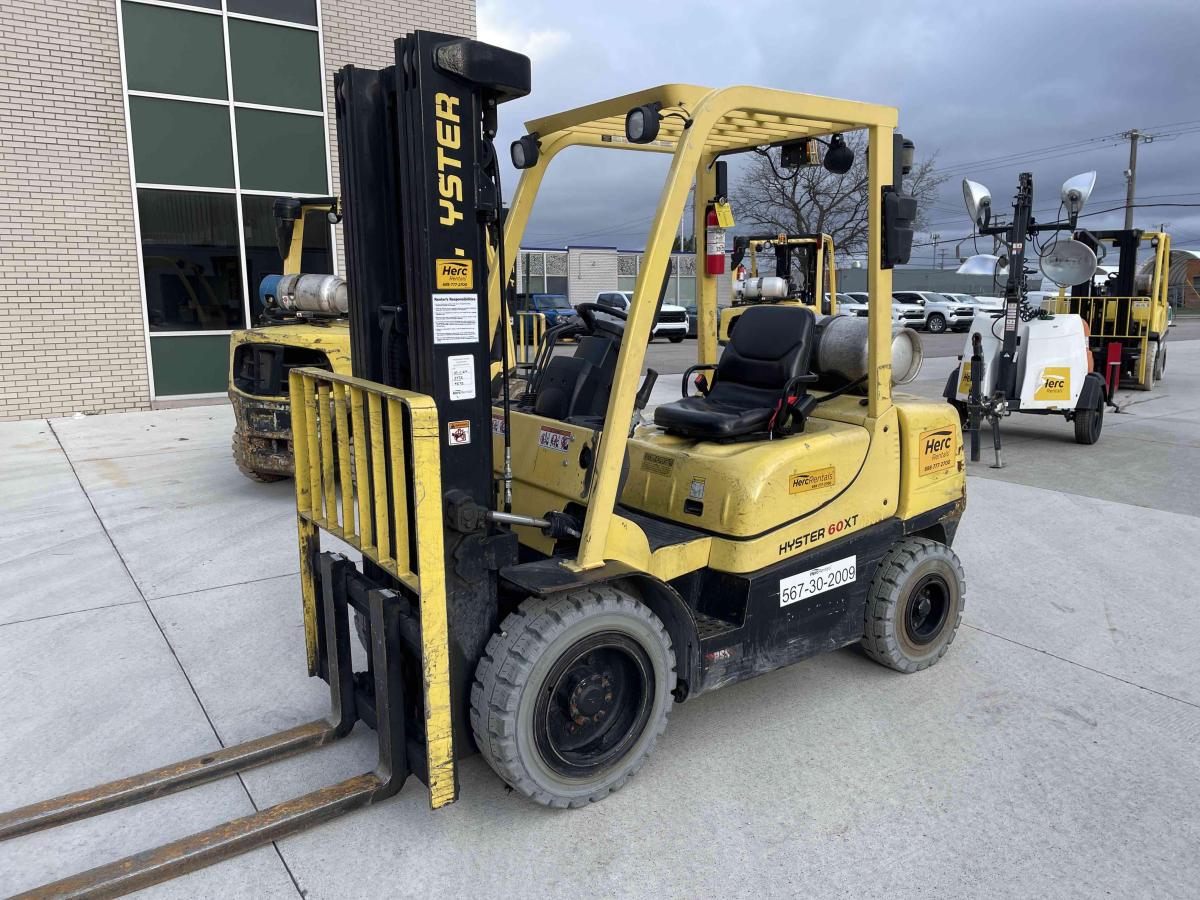2018 Hyster H60XT