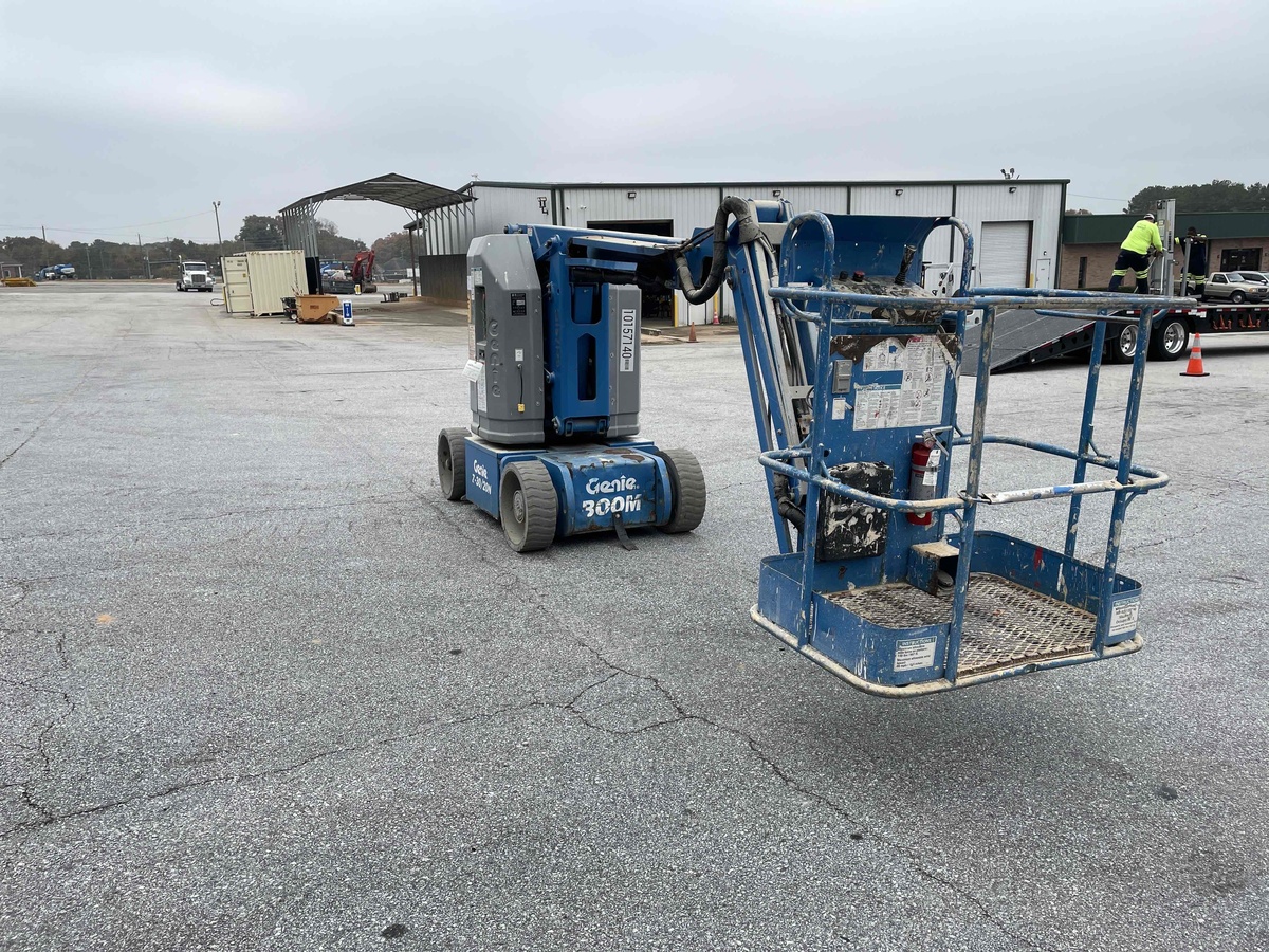 2015 Genie Z-30/20 N-3