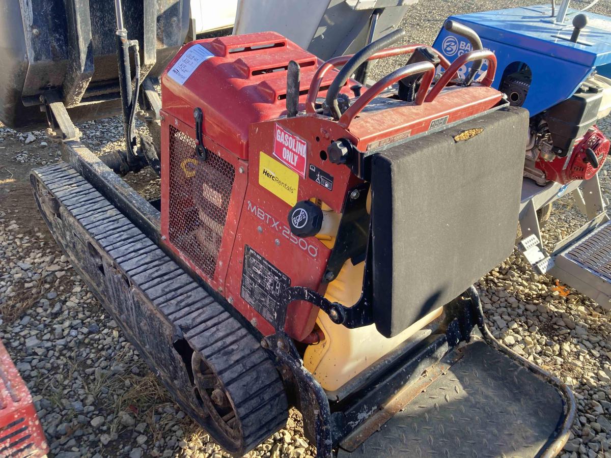 2019 Toro MB TX 2500