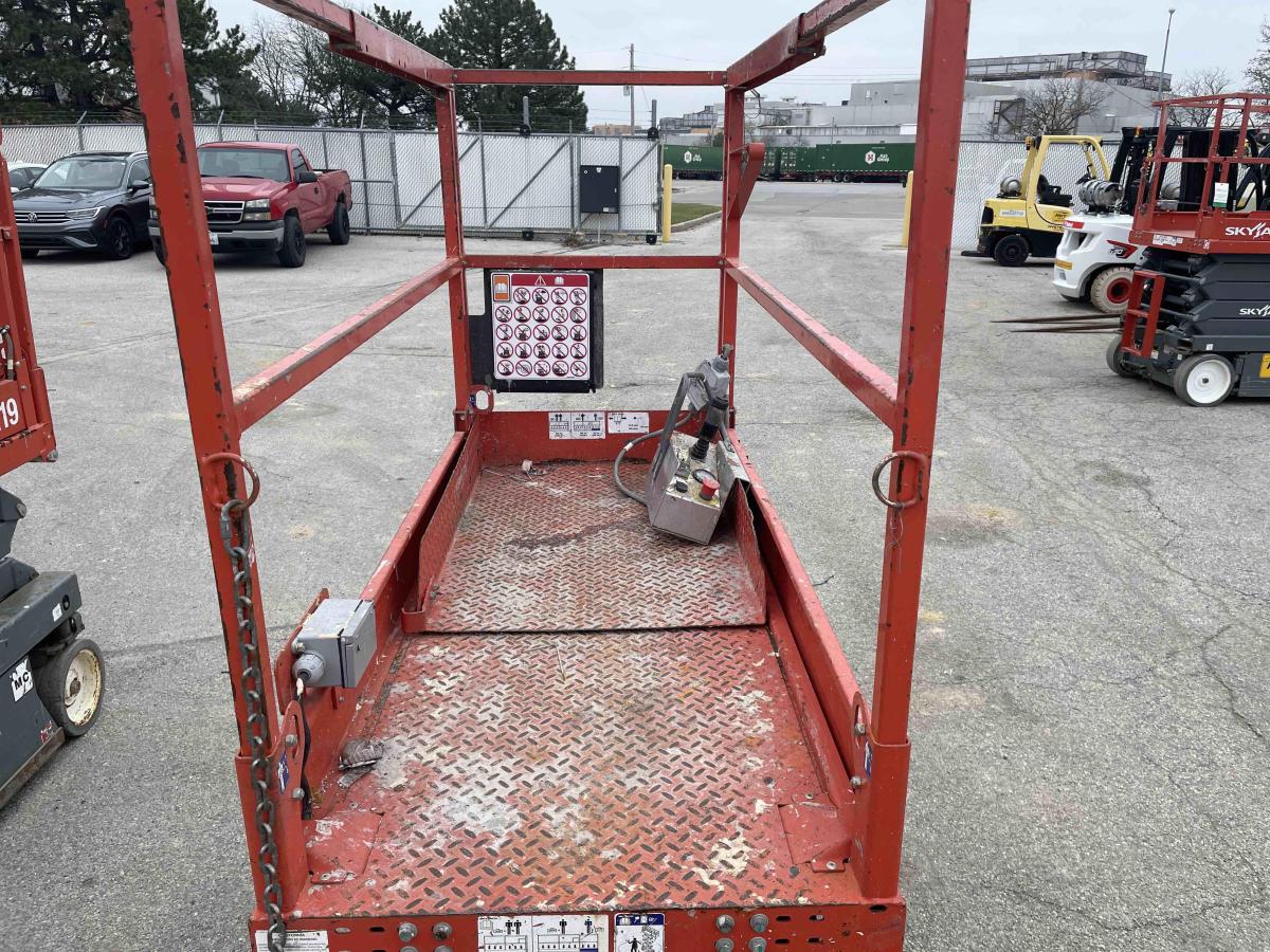 2018 Skyjack SJ3219