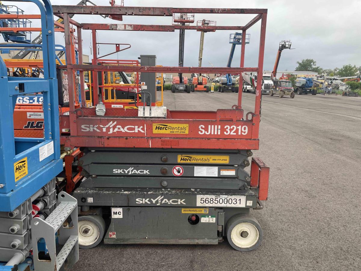 2018 Skyjack SJ3219