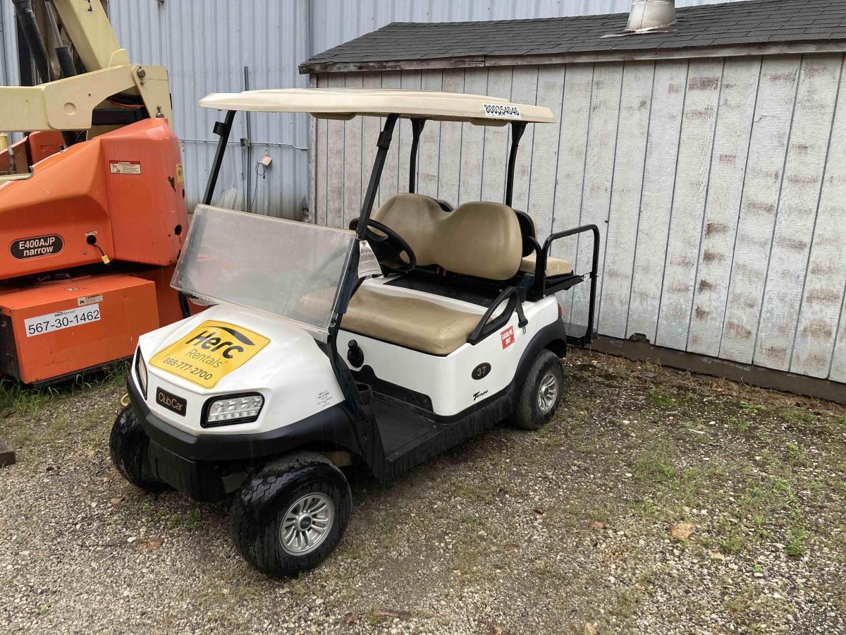 2021 Club Car TEMPO-2