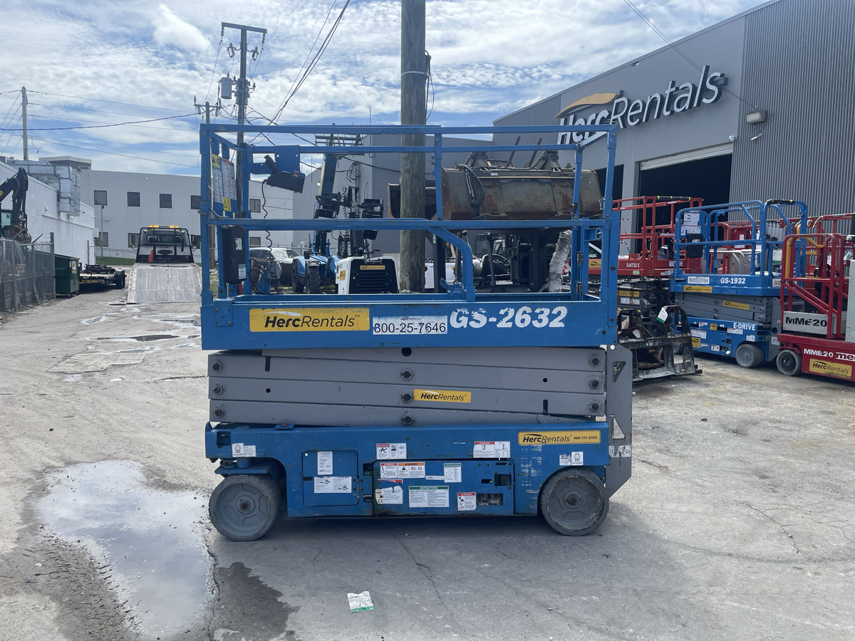2019 Genie GS-2632