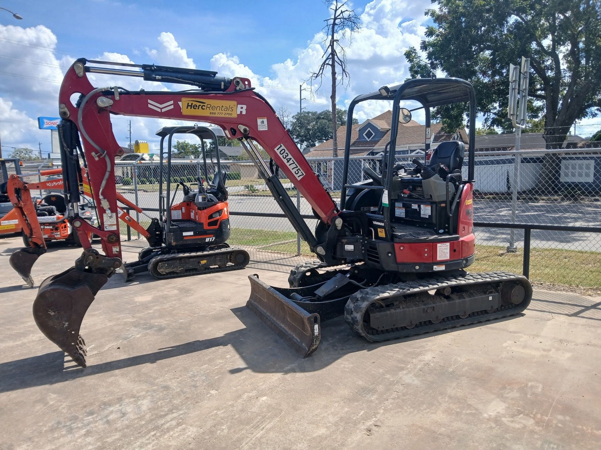 2022 Yanmar ViO35-1