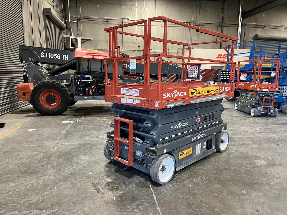 2017 Skyjack SJ-4626