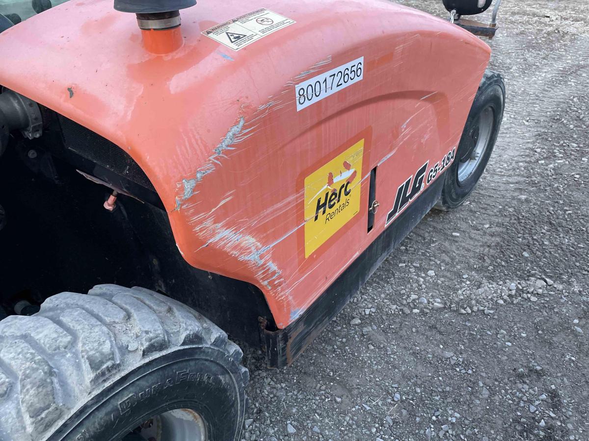 2017 JLG G5-18A