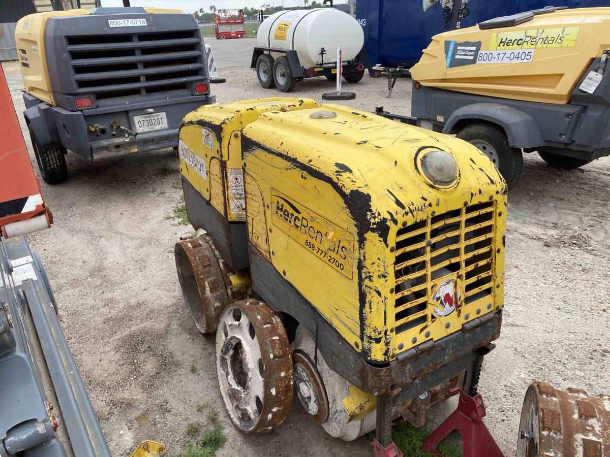 2018 Wacker RTKXSC3