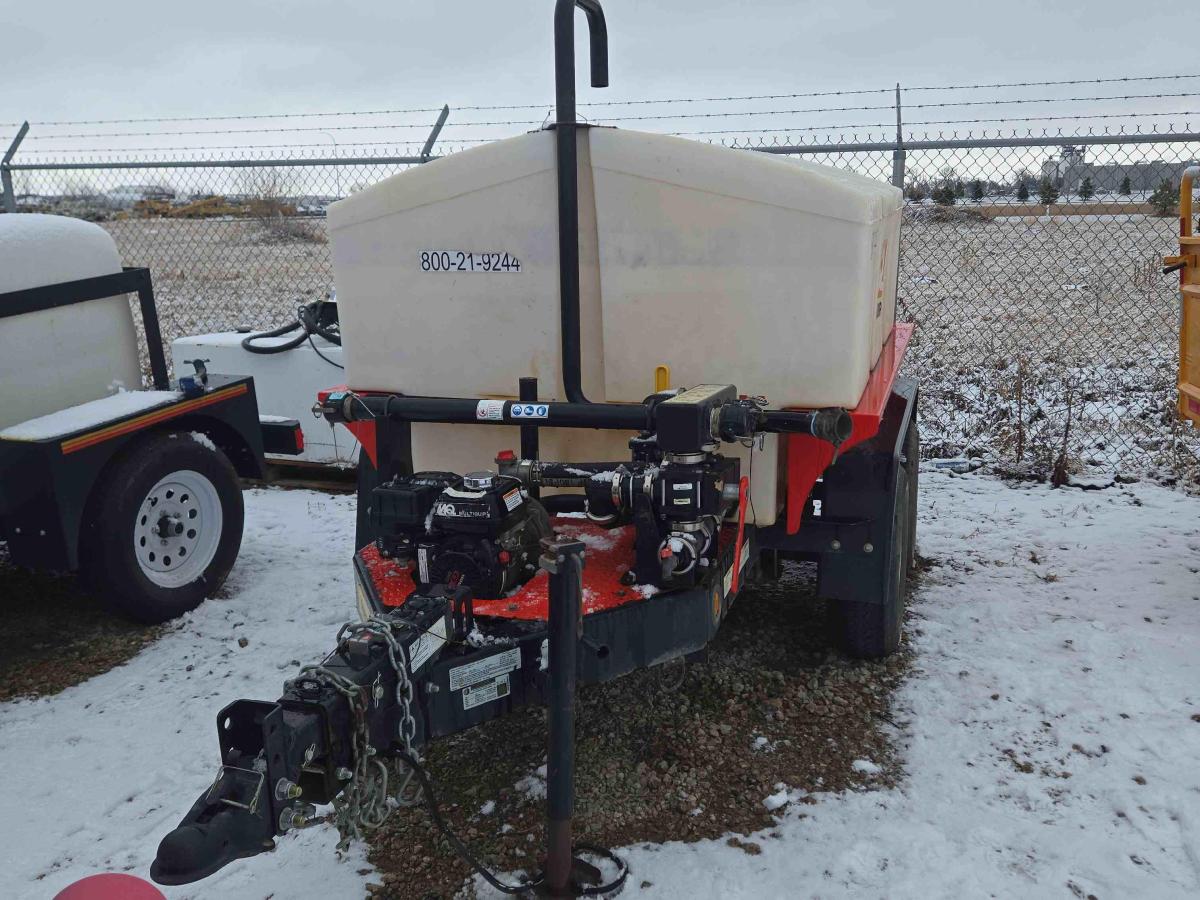 2018 Multiquip WT5C