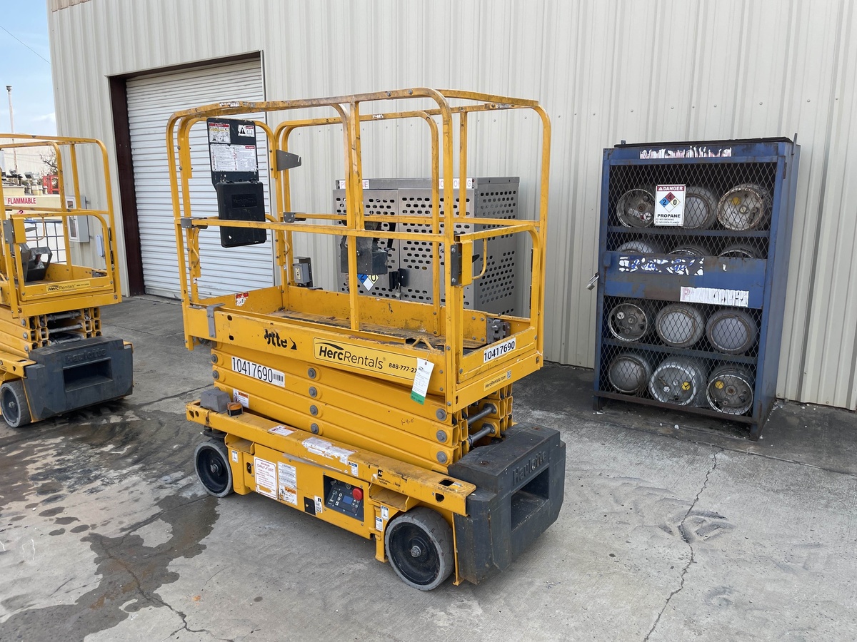 2023 Haulotte OPTIMUM 1931E-2