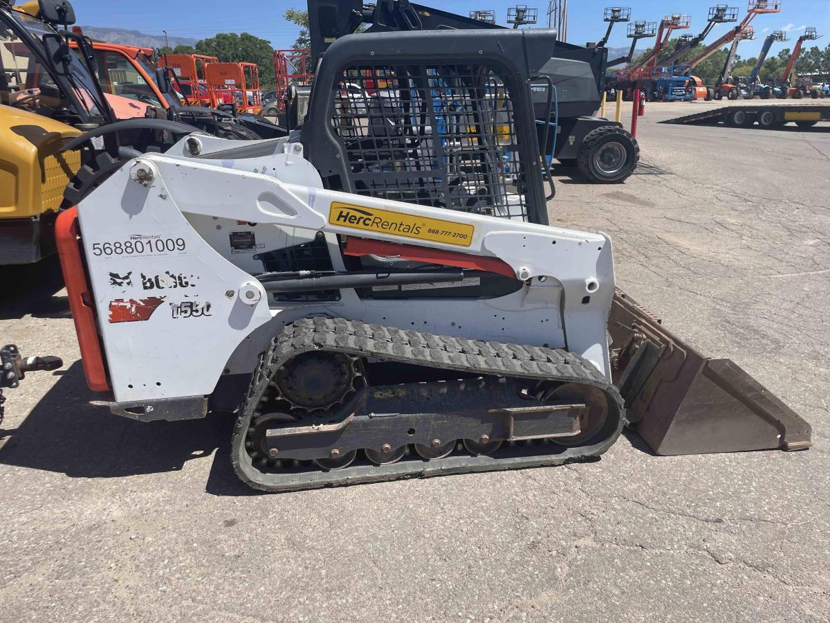 2020 Bobcat T550