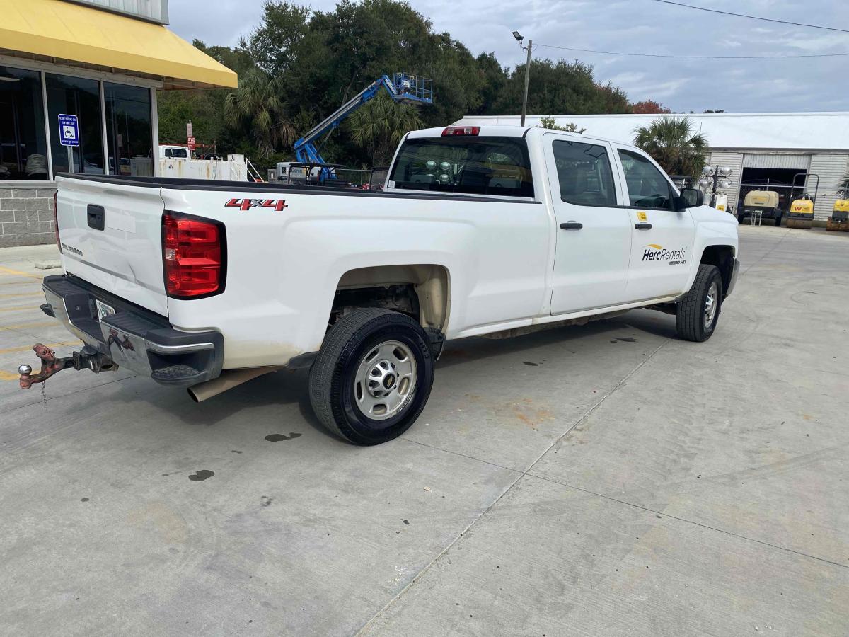 2019 Chevrolet 2500