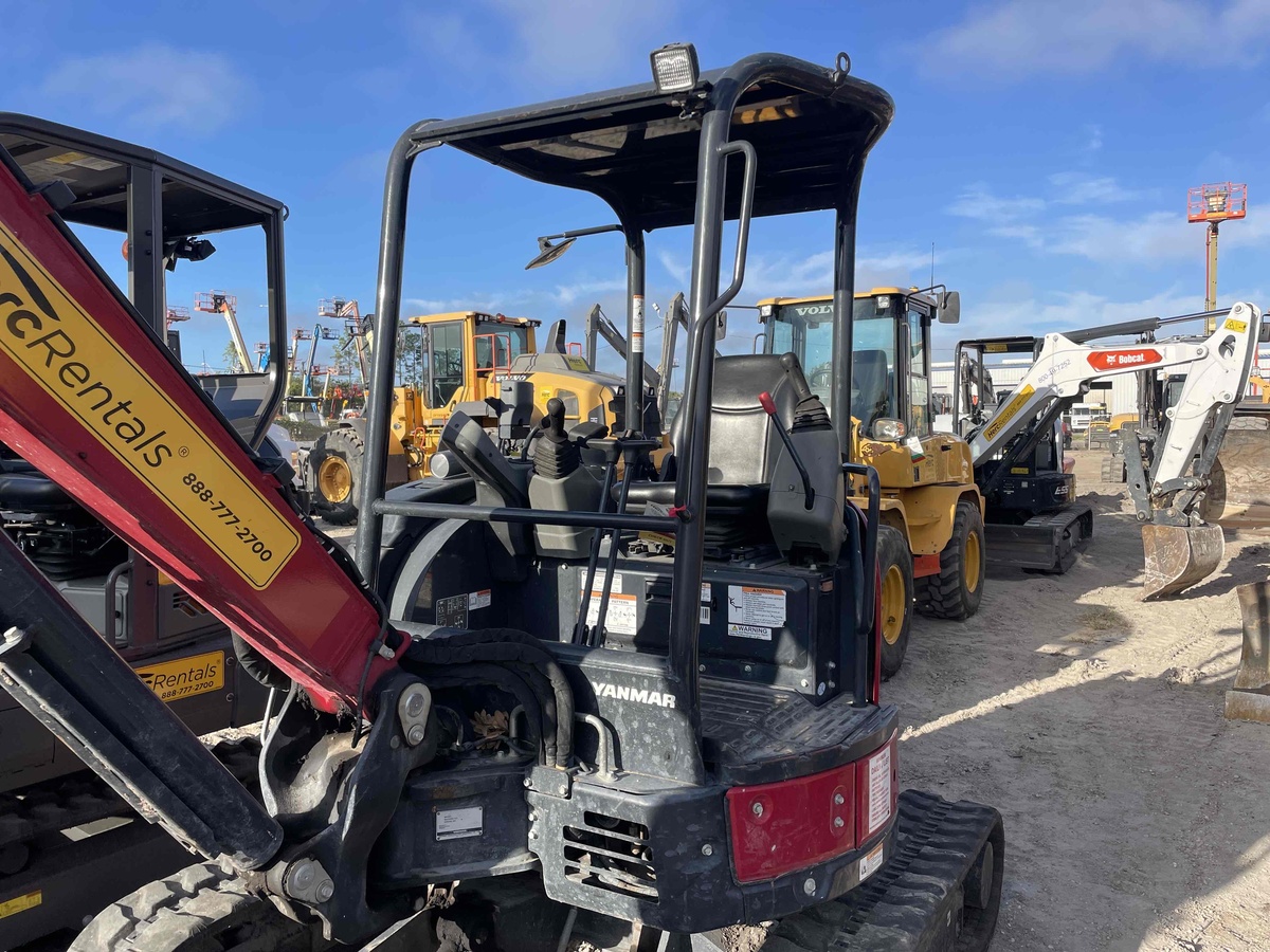 2022 Yanmar ViO35-4