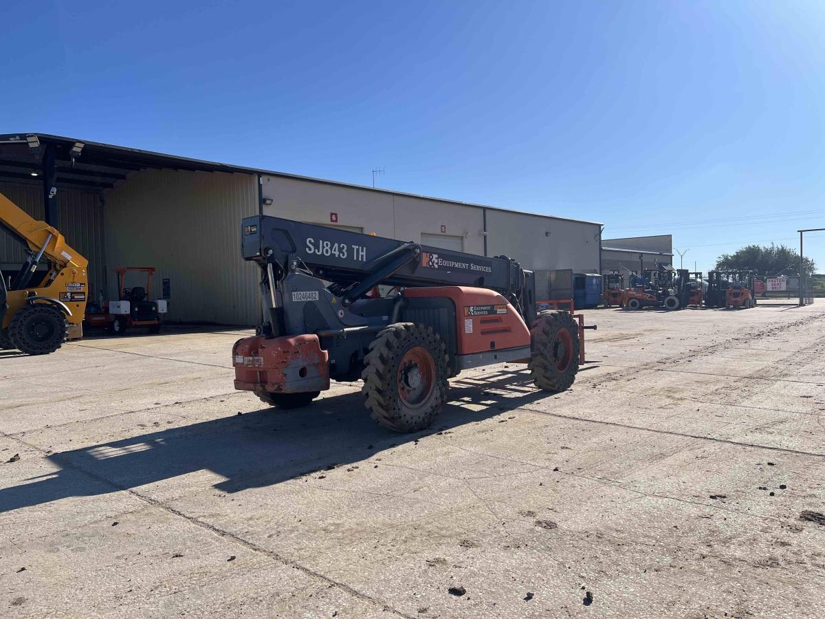 2018 Skyjack SJ843 TH-3