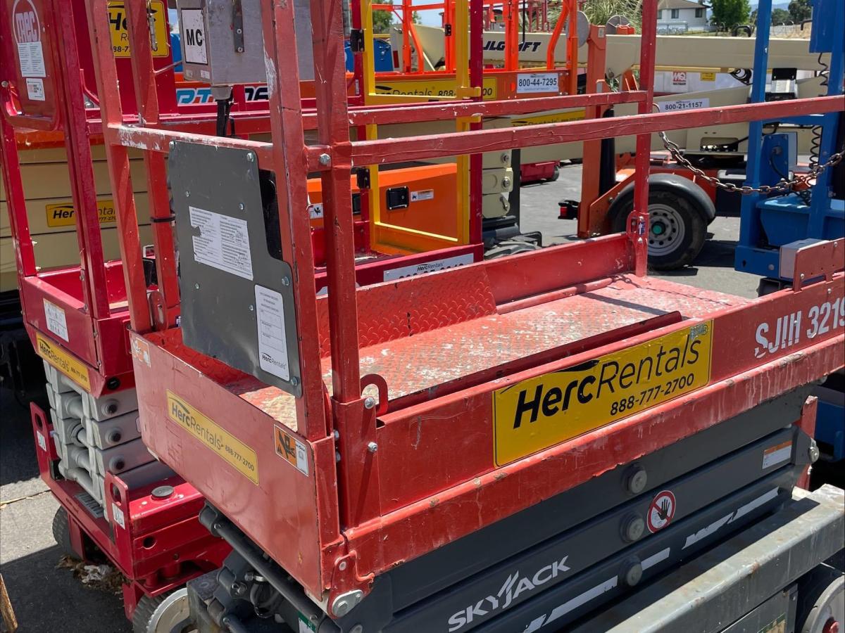 2018 Skyjack SJ3219