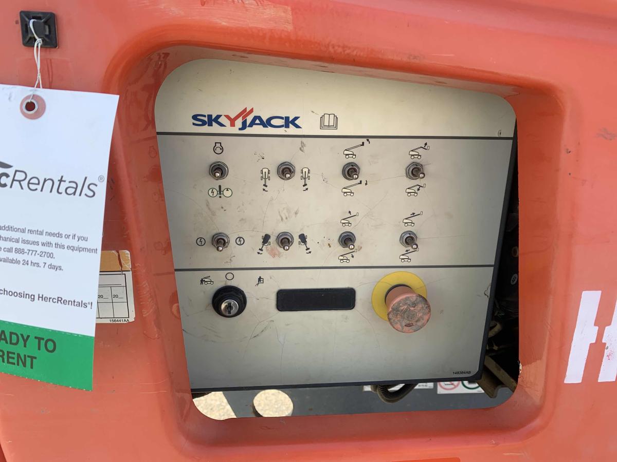 2013 Skyjack SJ45 T