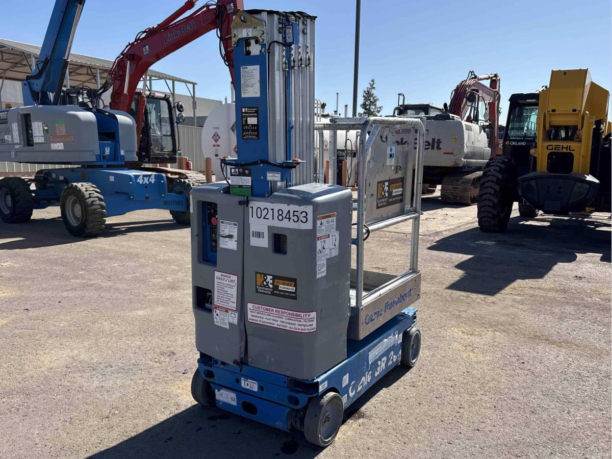 2017 Genie GR-20