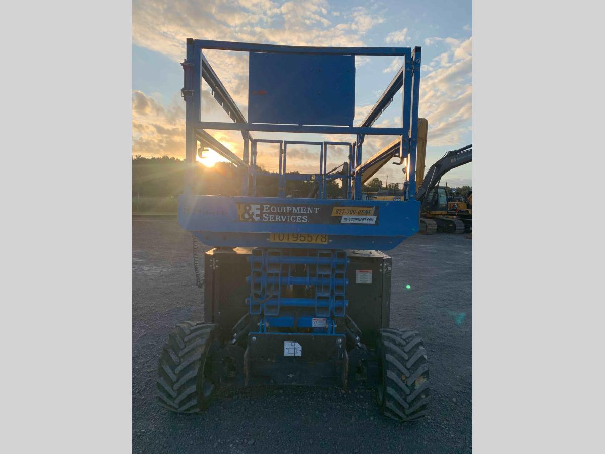 2016 Genie GS-3369 RT-2