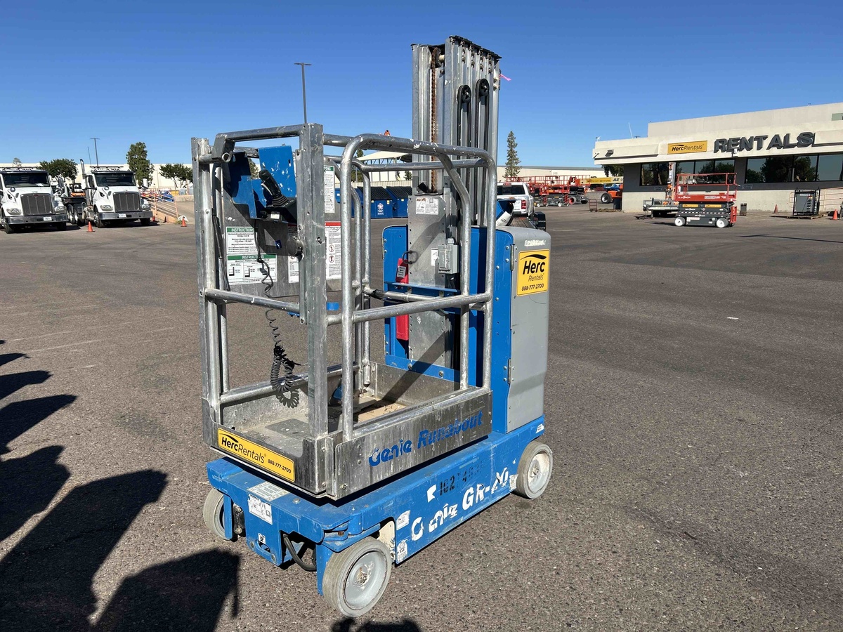 2019 Genie GR-20