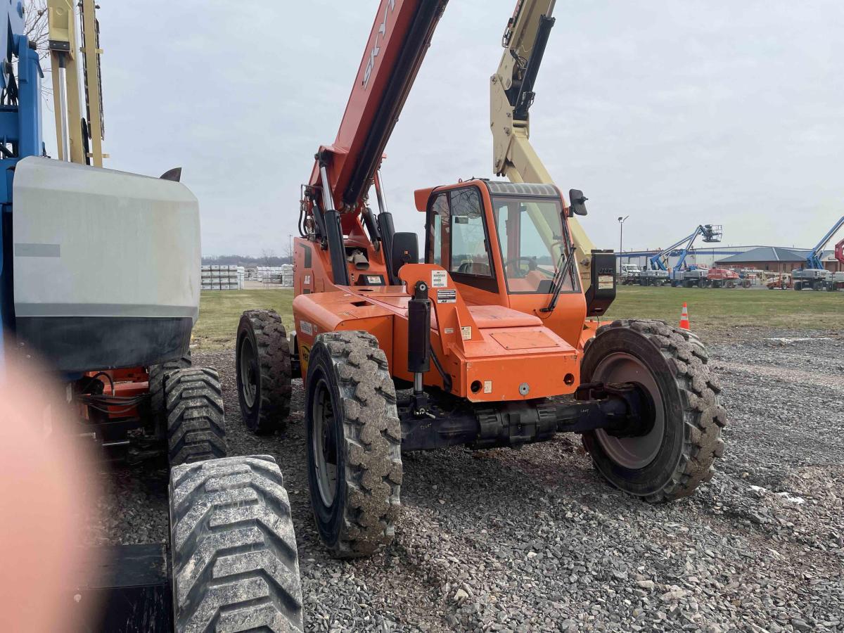 2018 SkyTrak 8042